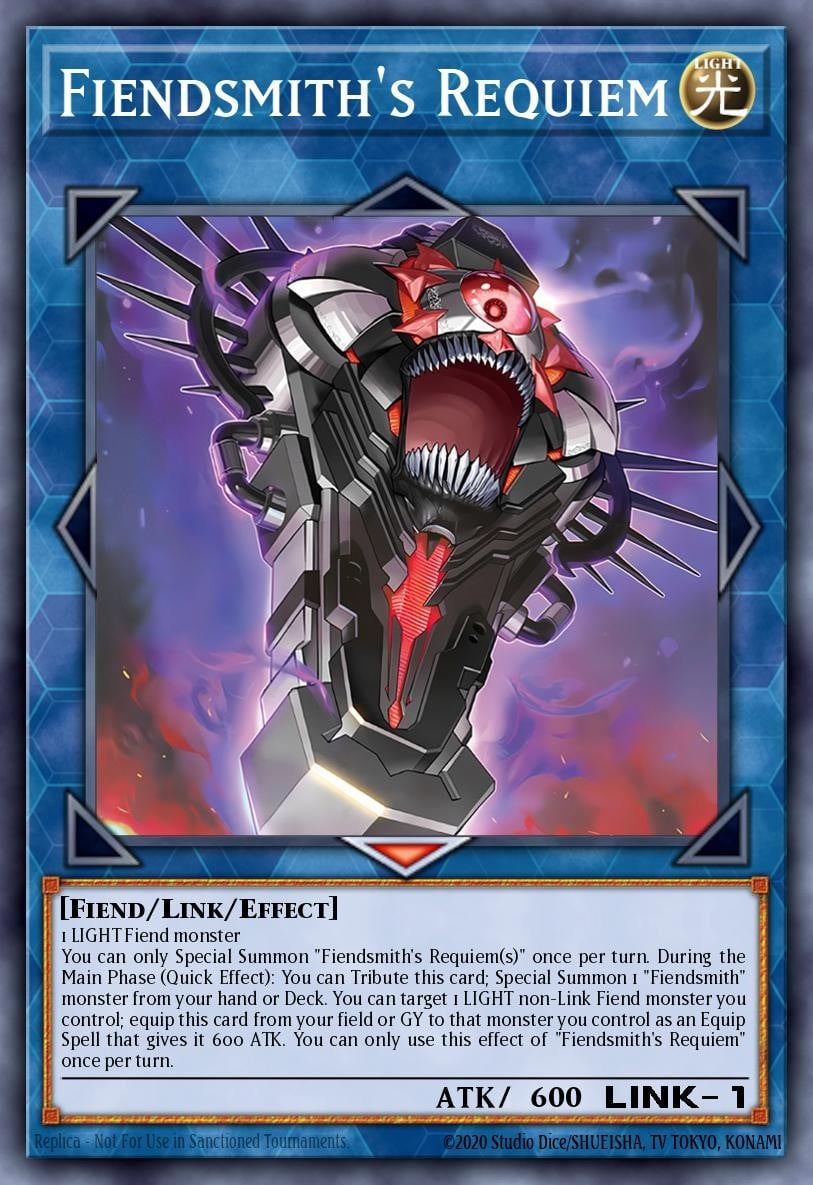 Fiendsmith's Requiem - Image 1
