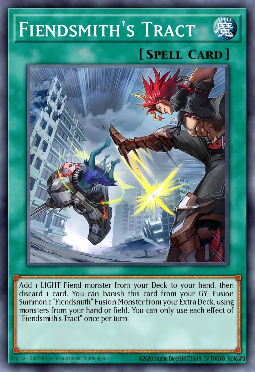 Fiendsmith's Tract - Image 1