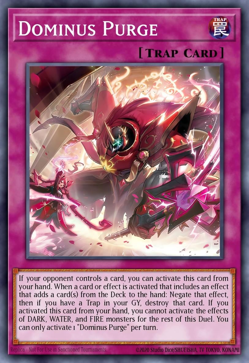 Dominus Purge - Image 1