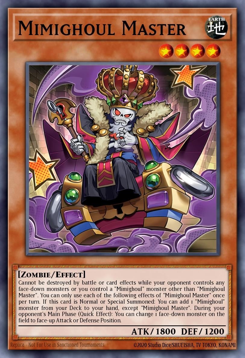Mimighoul Master - Image 1
