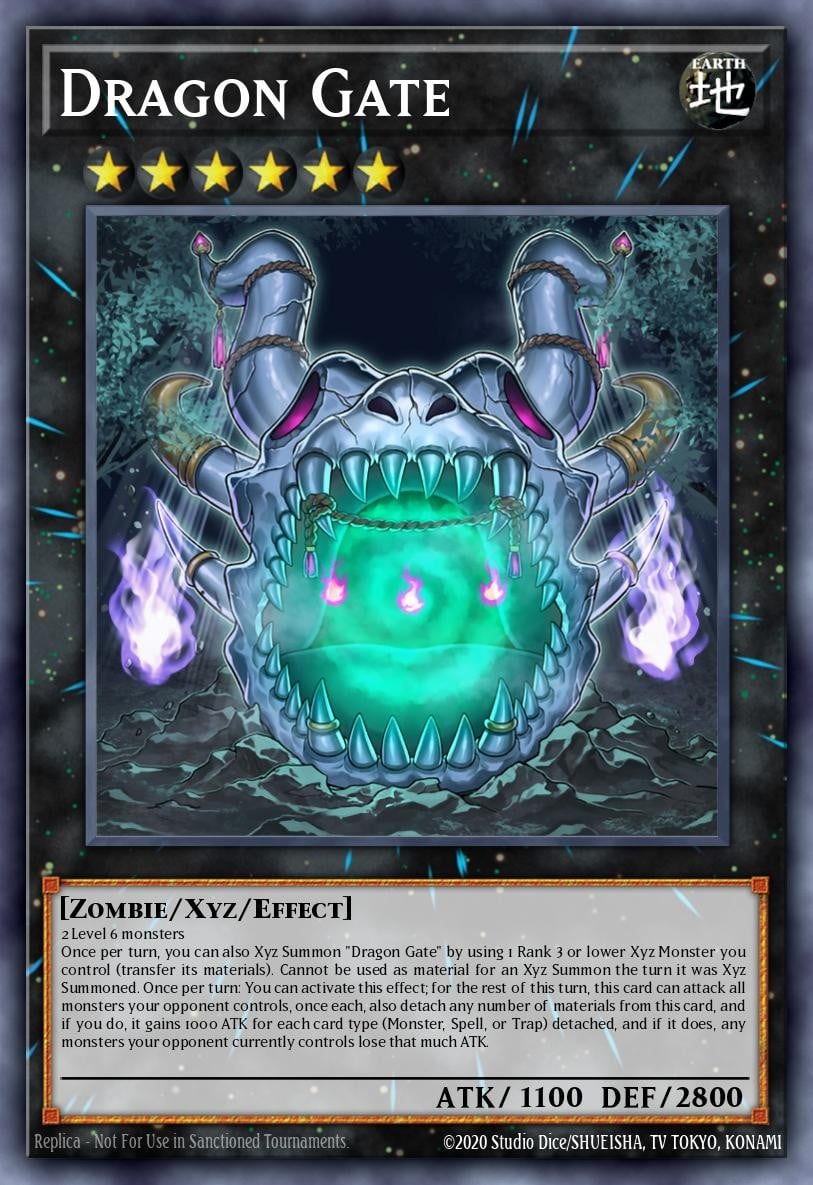 Dragon Gate - Image 1