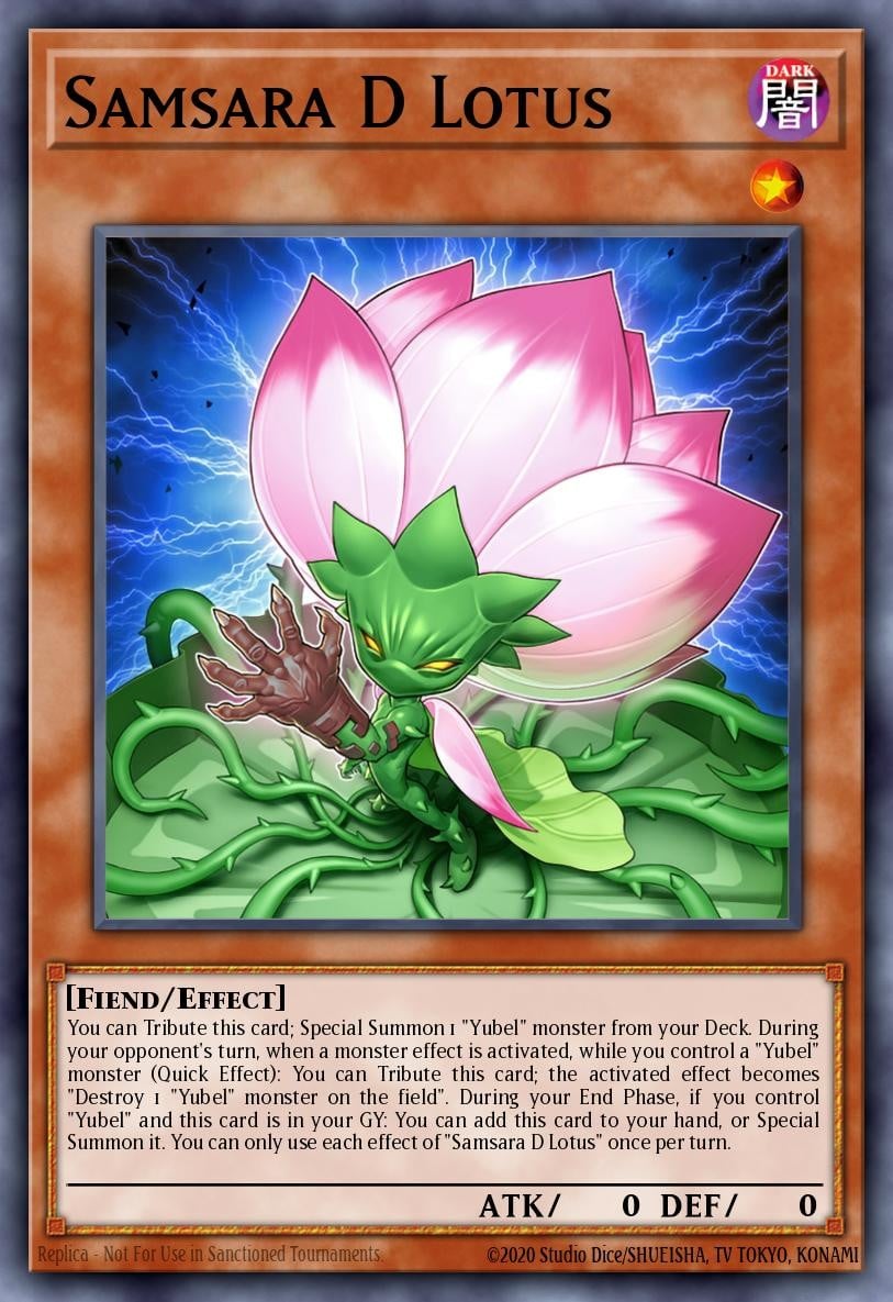 Samsara D Lotus - Image 1
