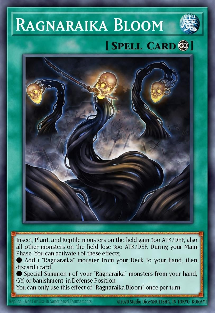 Ragnaraika Bloom - Image 1