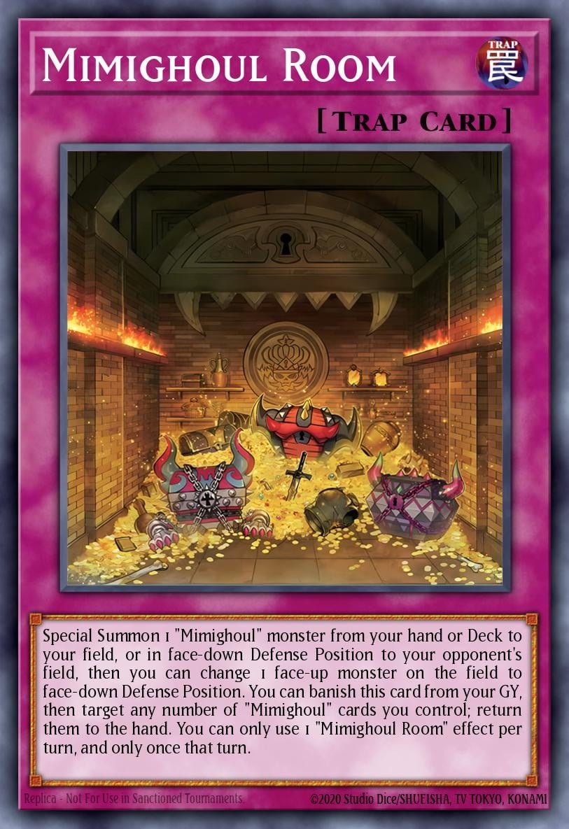 Mimighoul Room - Image 1