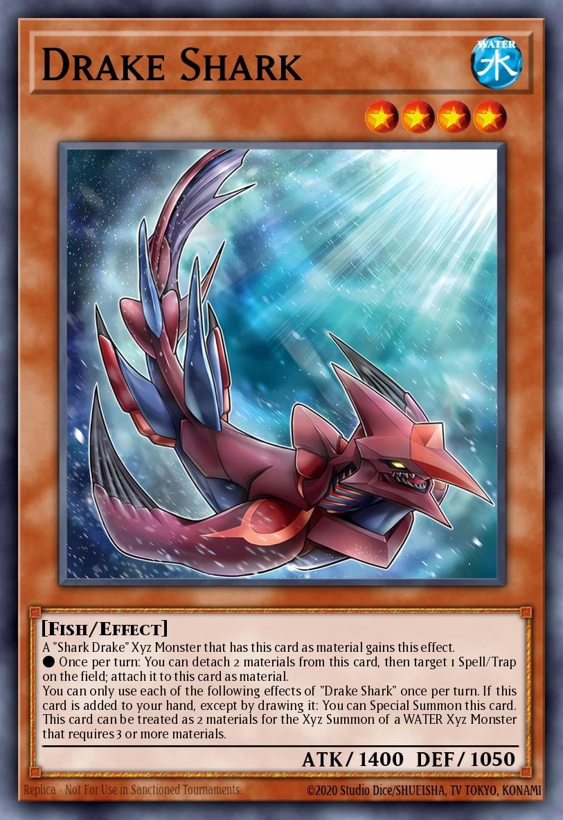 Drake Shark - Image 1