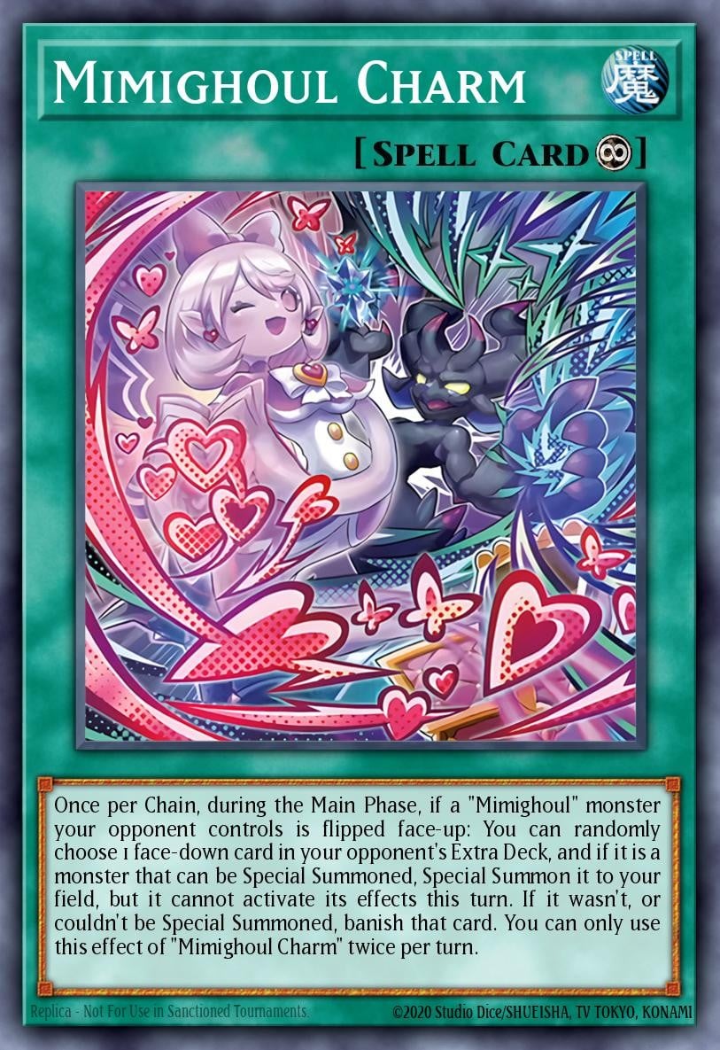 Mimighoul Charm - Image 1