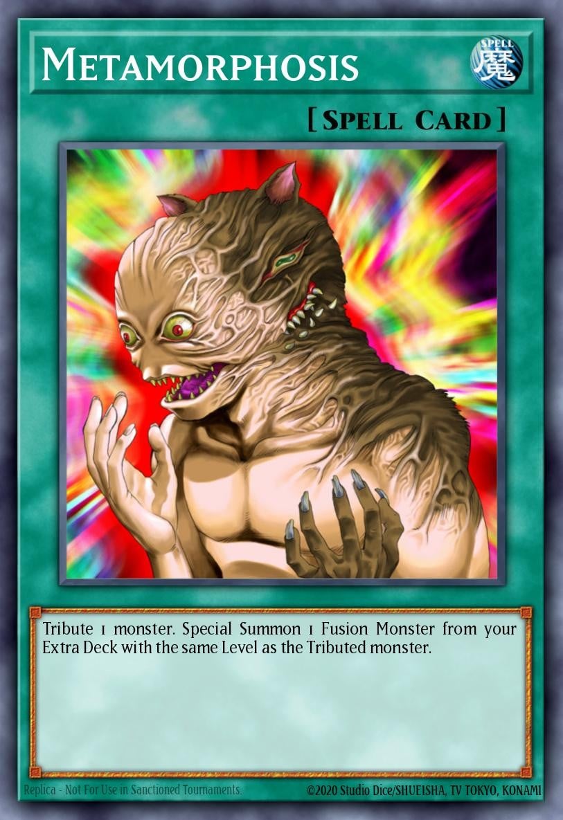 Metamorphosis - Image 1