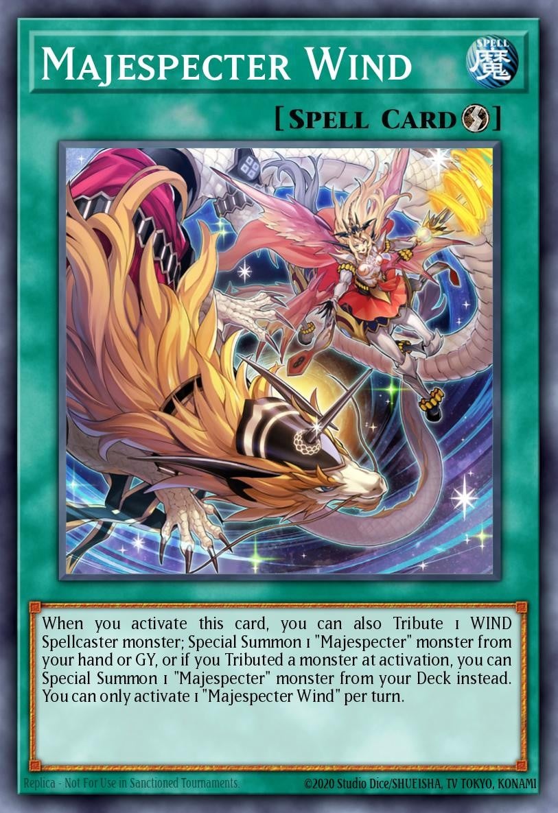 Majespecter Wind - Image 1