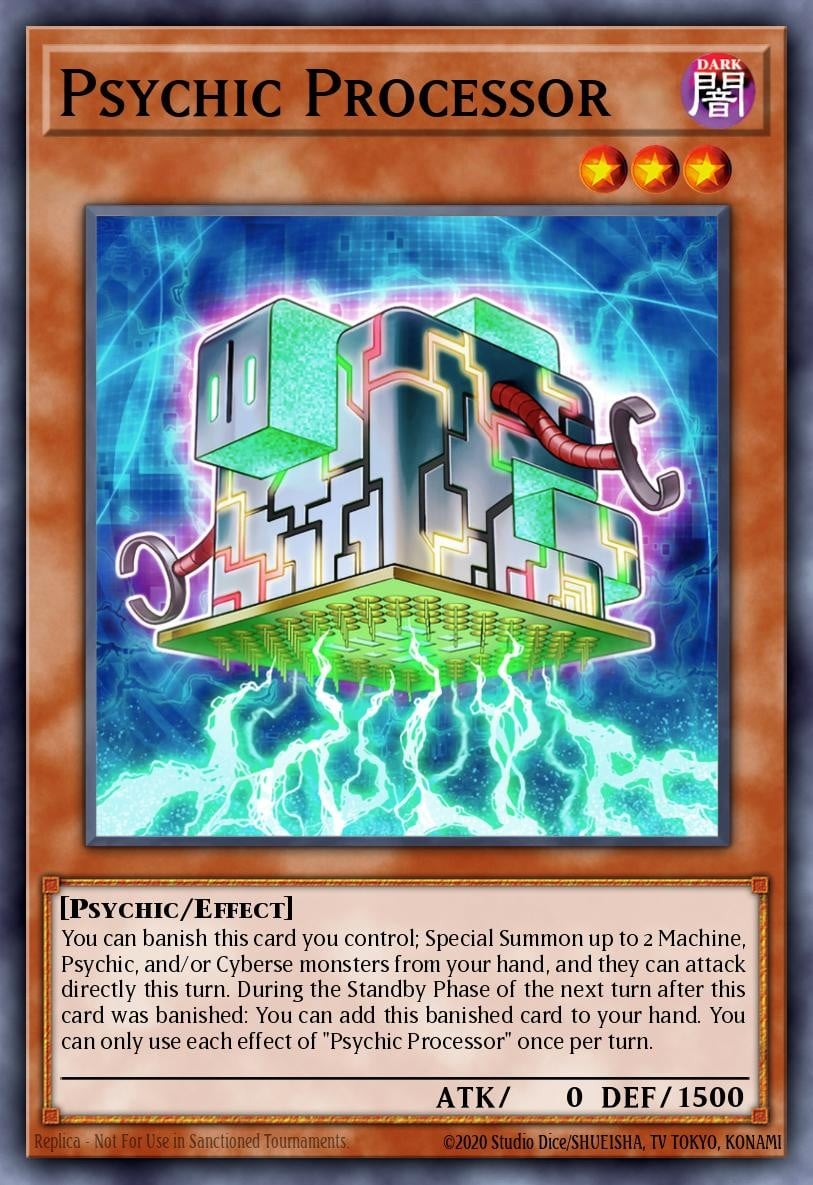 Psychic Processor - Image 1