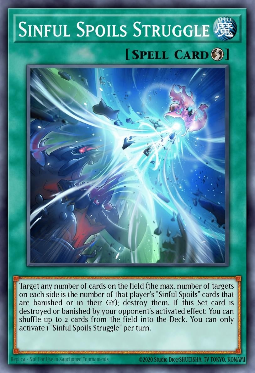 Sinful Spoils Struggle - Image 1