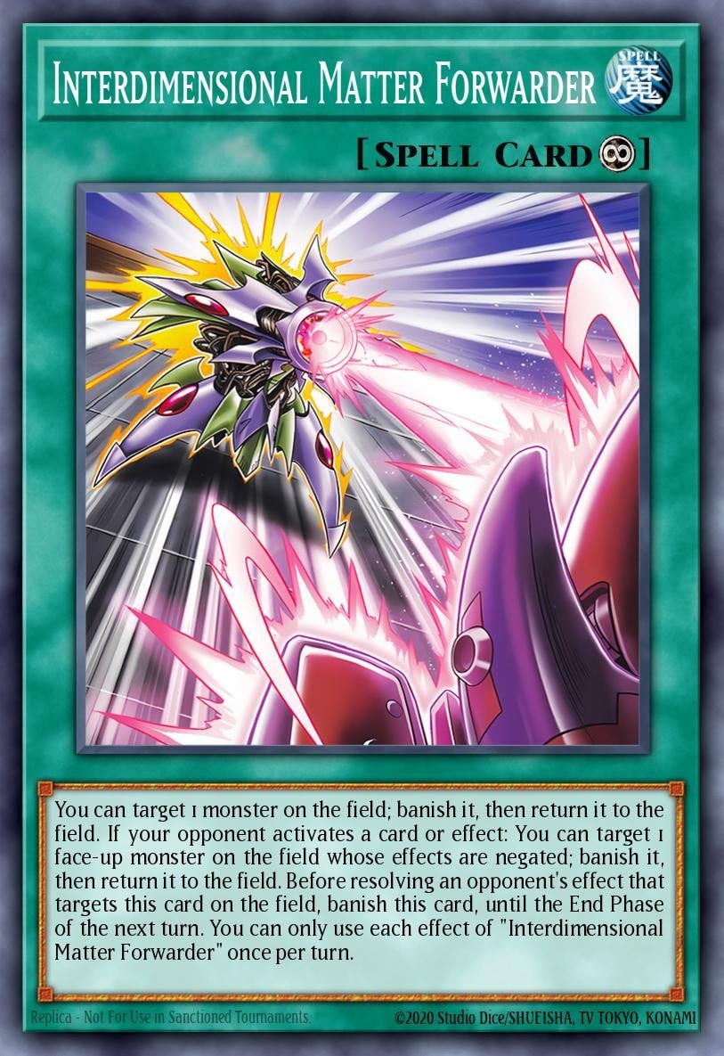 Interdimensional Matter Forwarder - Image 1