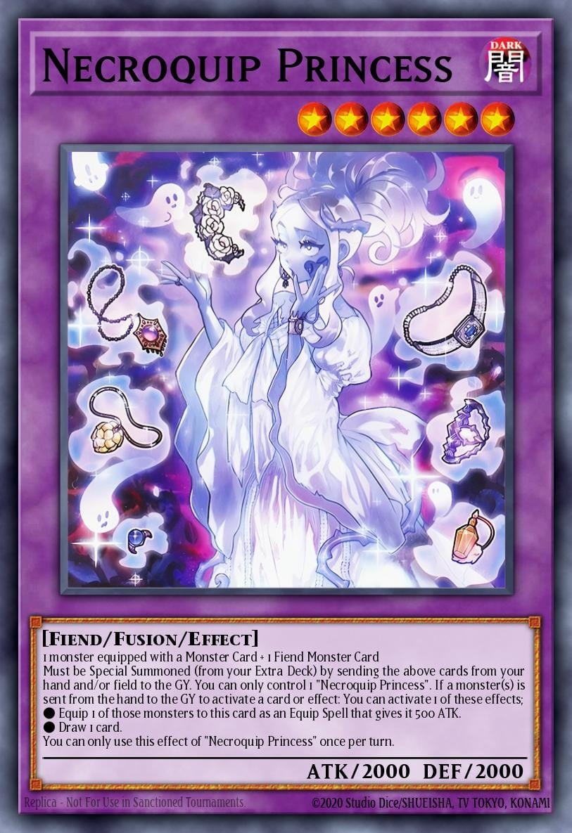 Necroquip Princess - Image 1