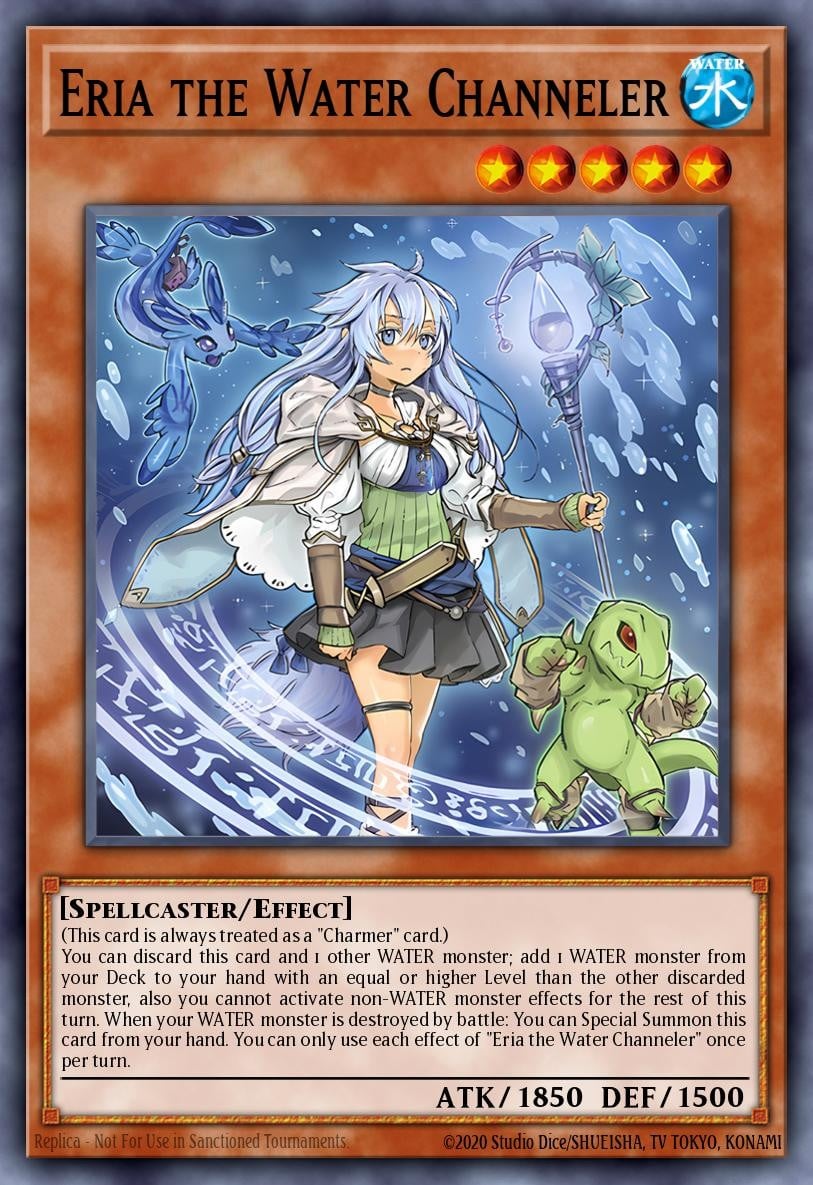 Eria the Water Channeler - Image 1