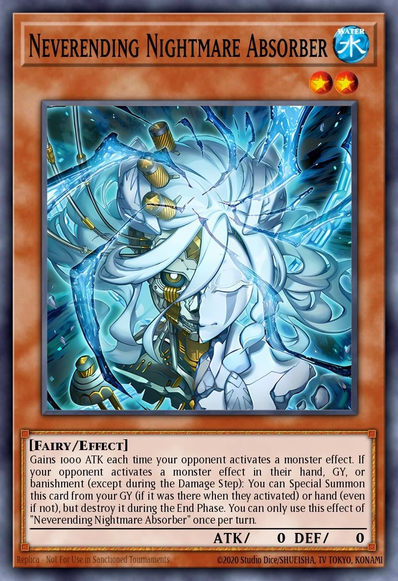 Neverending Nightmare Absorber - Image 1
