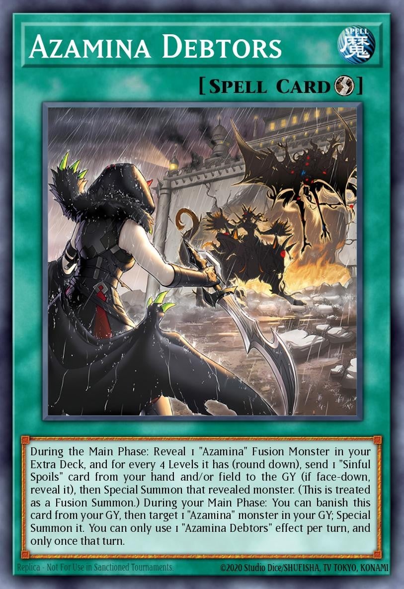 Azamina Debtors - Image 1