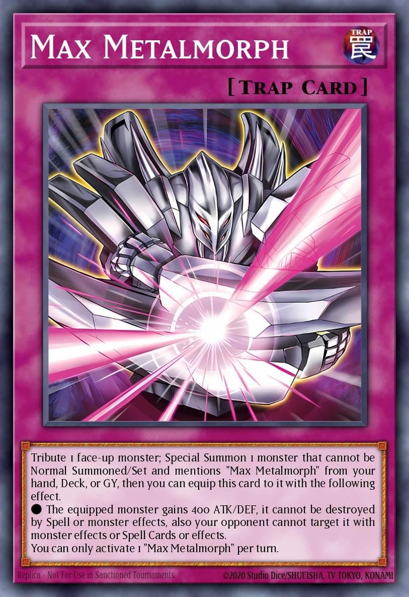 Max Metalmorph - Image 1