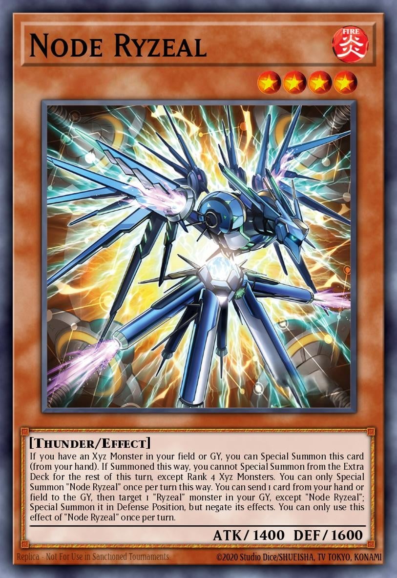 Node Ryzeal - Image 1