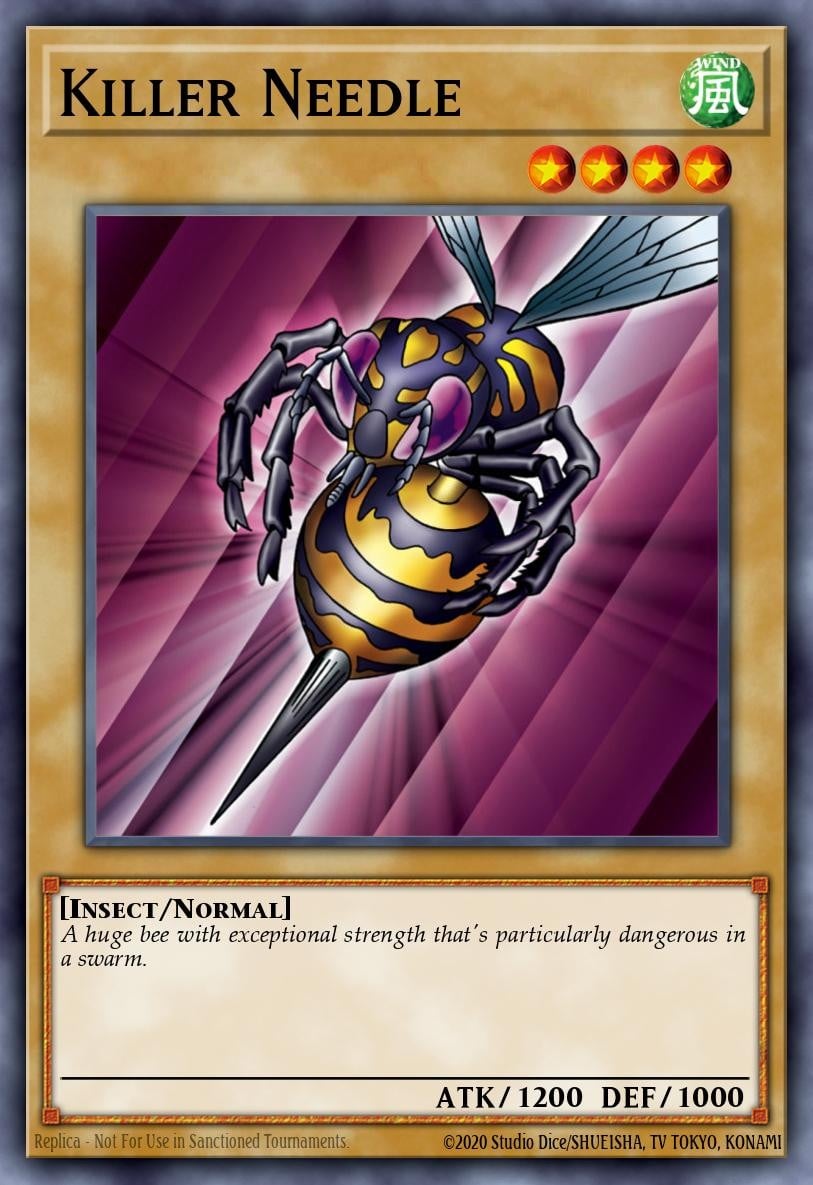 Killer Needle - Image 1