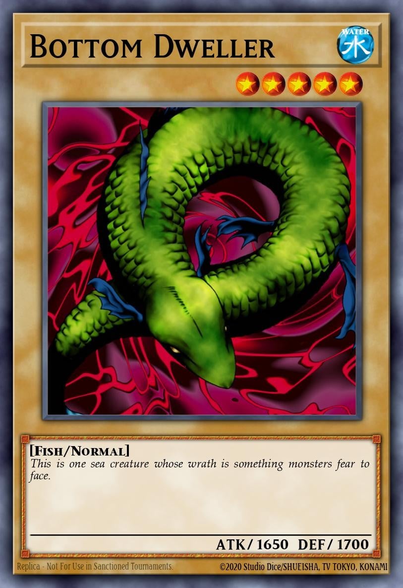 Bottom Dweller - Image 1