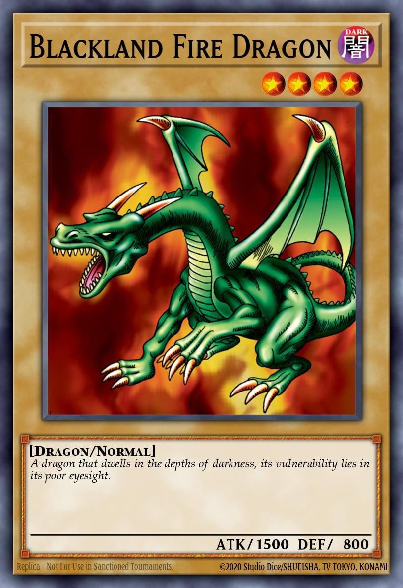 Blackland Fire Dragon - Image 1