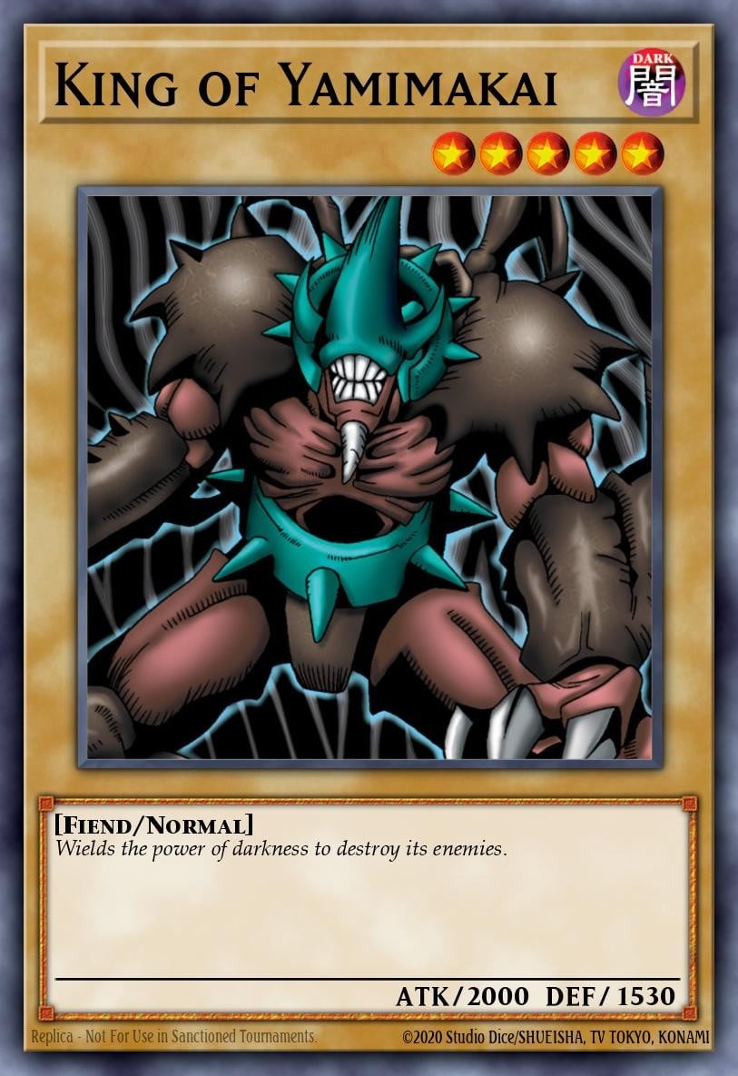 King of Yamimakai - Image 1