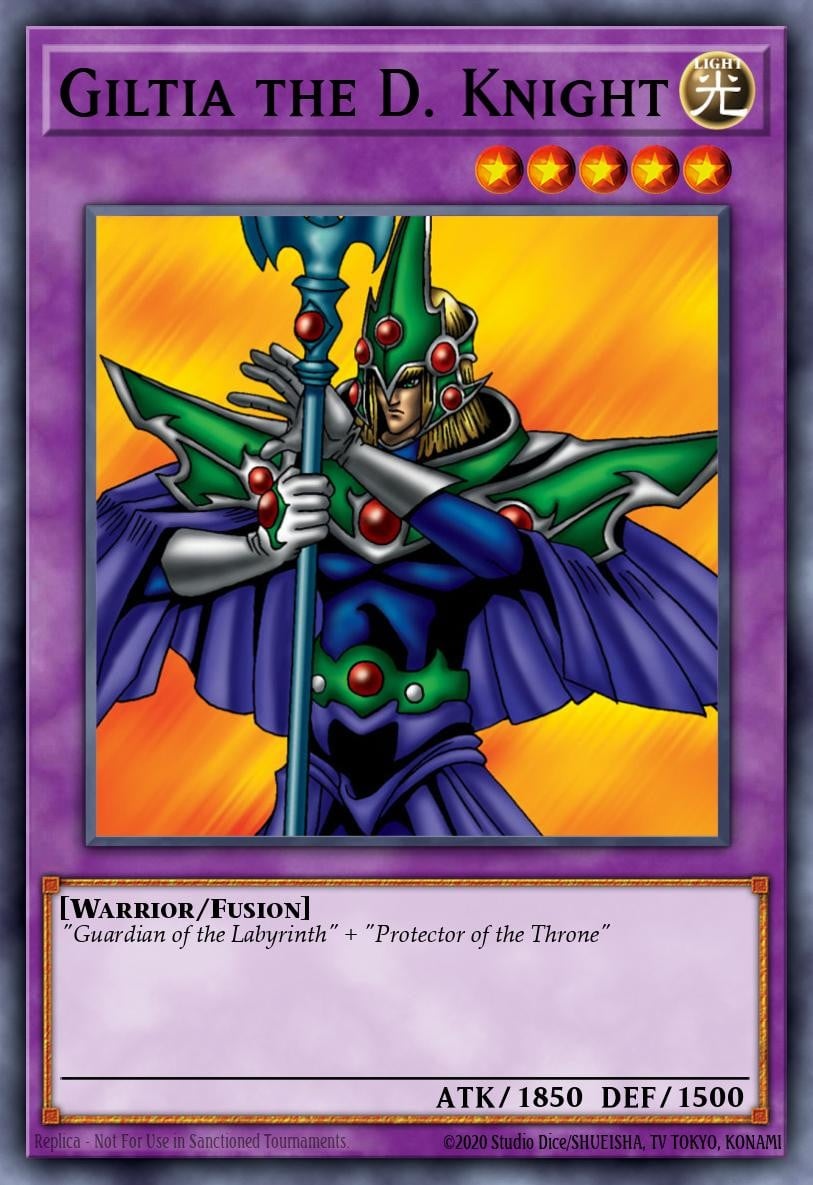 Giltia the D. Knight - Image 1