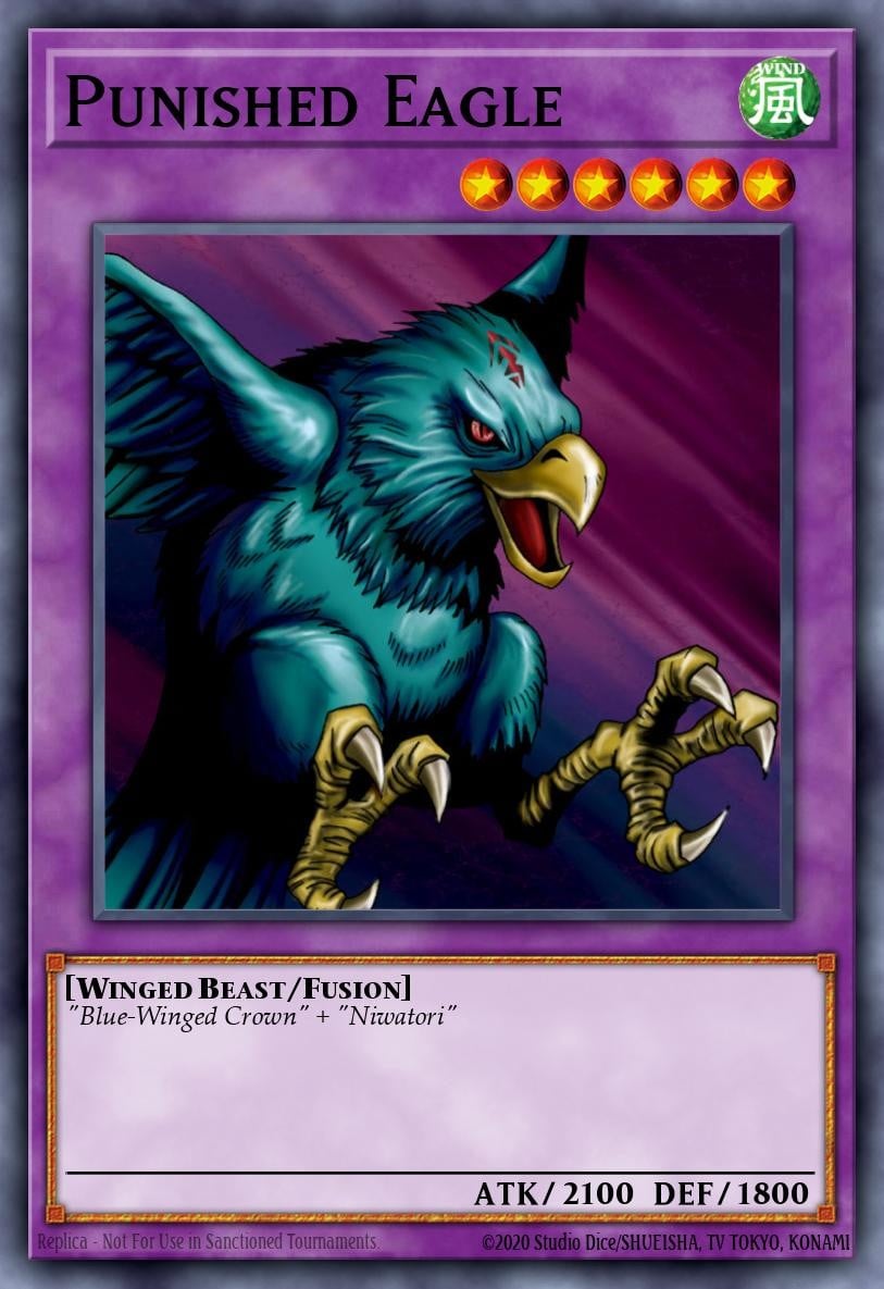 Punished Eagle - Image 1