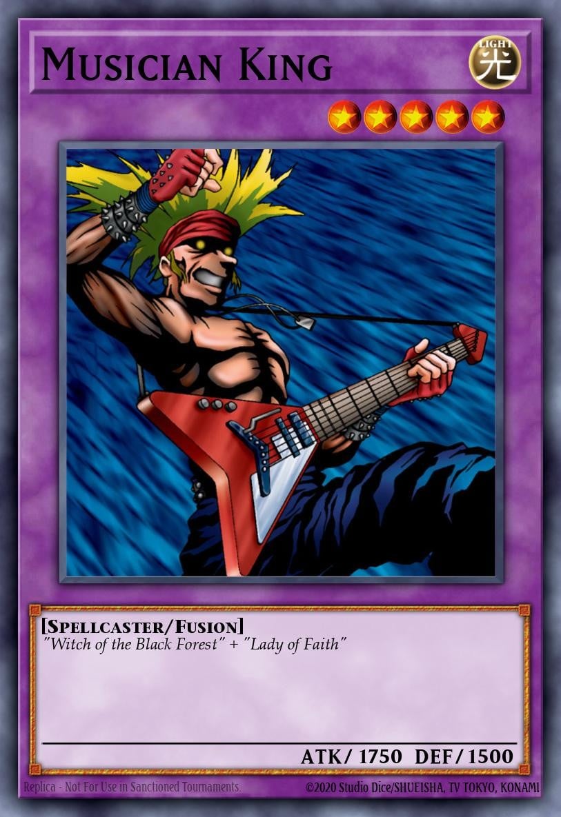 Musician King - Image 1