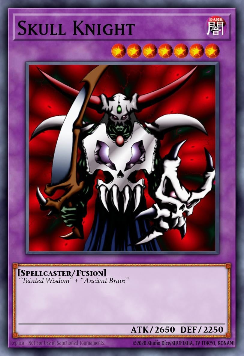 Skull Knight - Image 1