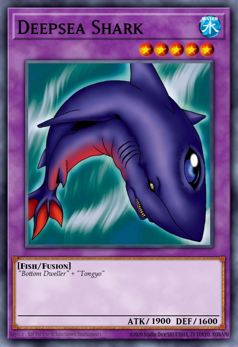 Deepsea Shark - Image 1