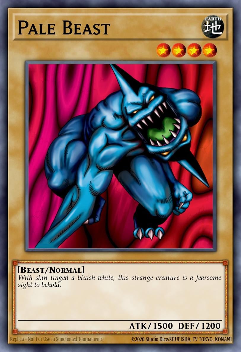 Pale Beast - Image 1