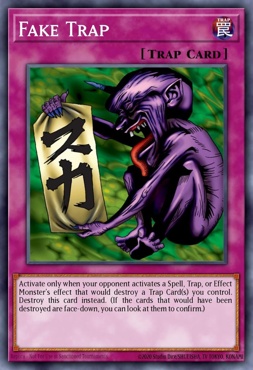 Fake Trap - Image 1