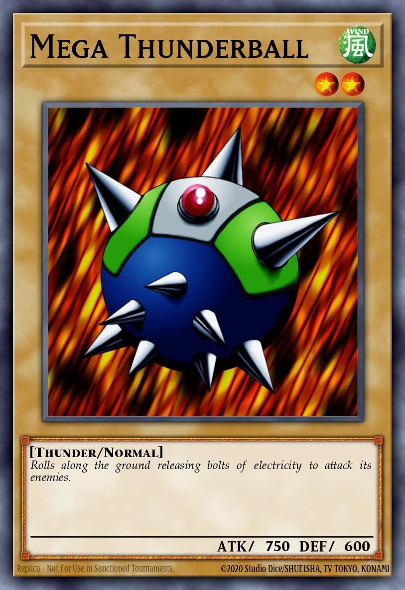 Mega Thunderball - Image 1