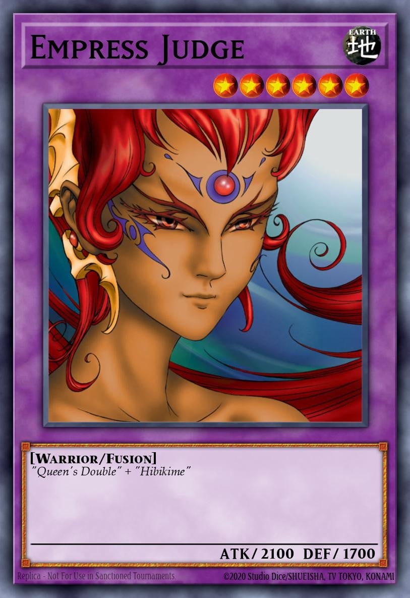 Empress Judge - Image 1