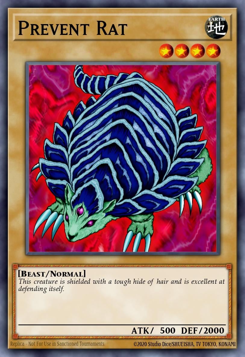 Prevent Rat - Image 1