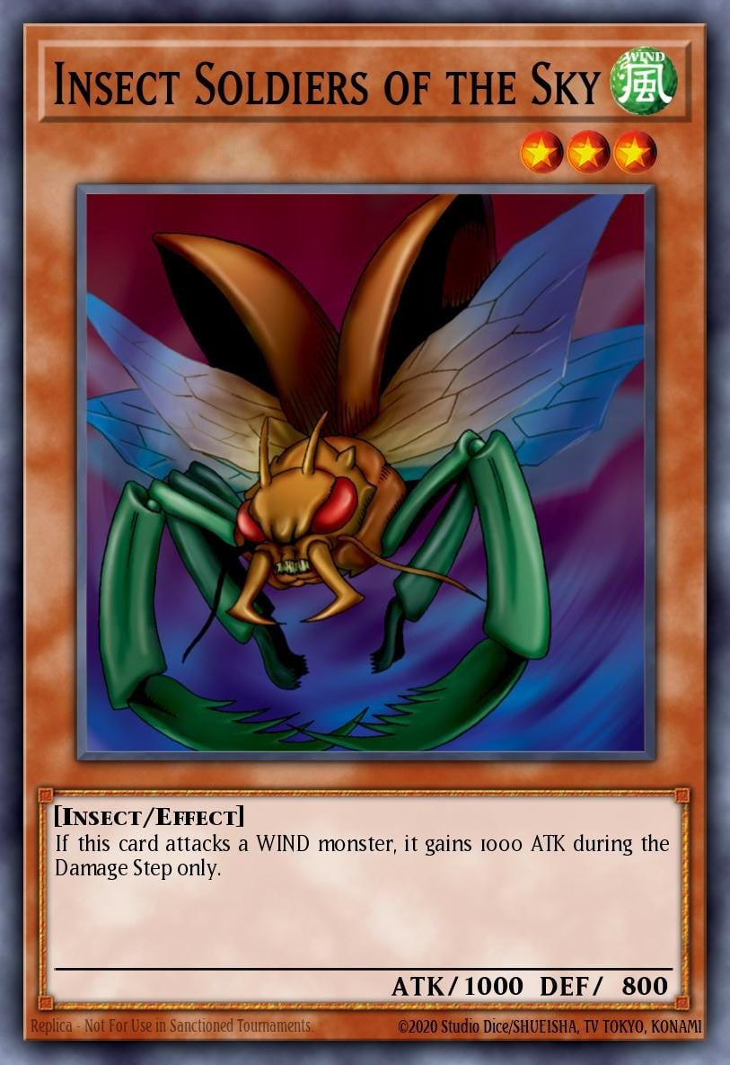 Insect Soldiers of the Sky - Image 1