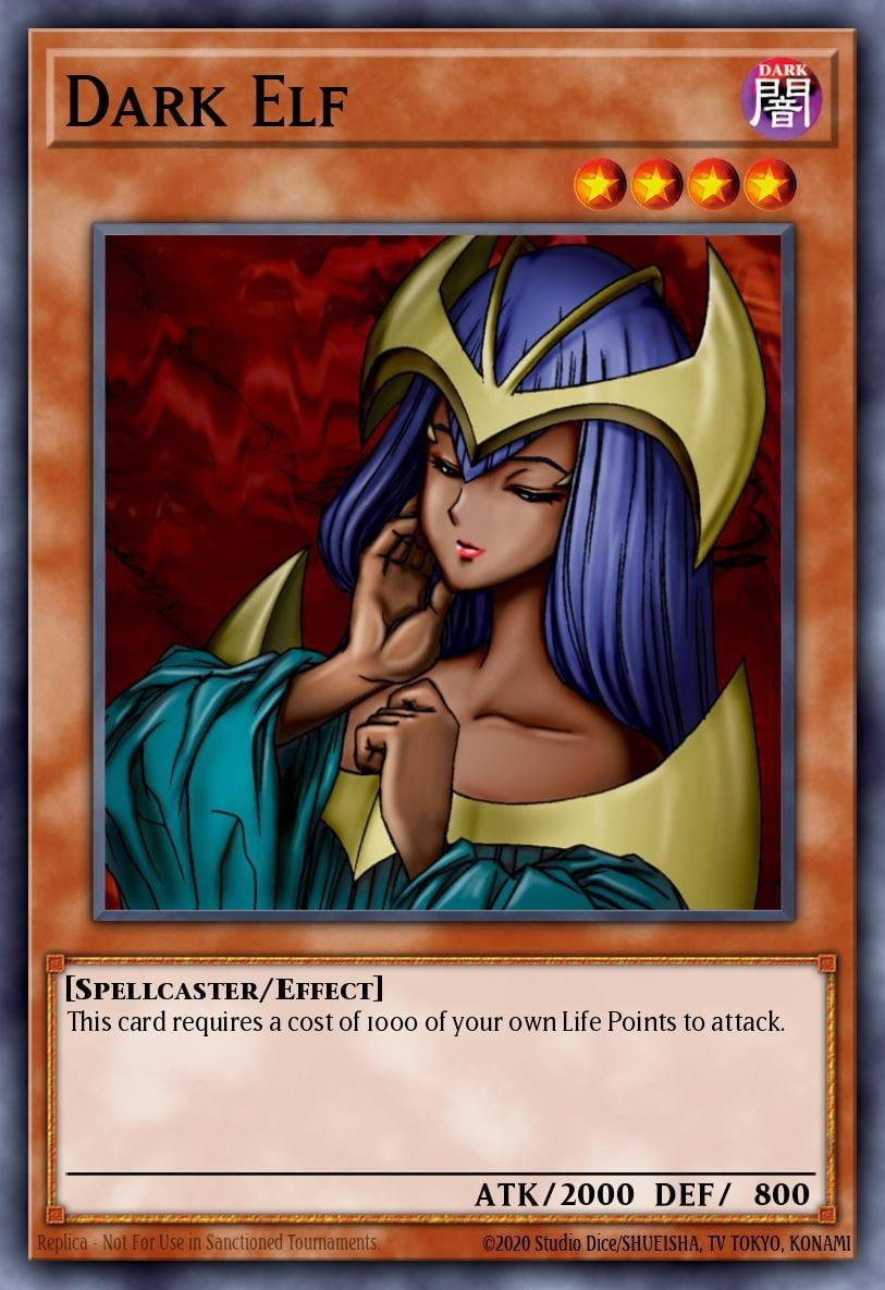 Dark Elf - Image 1