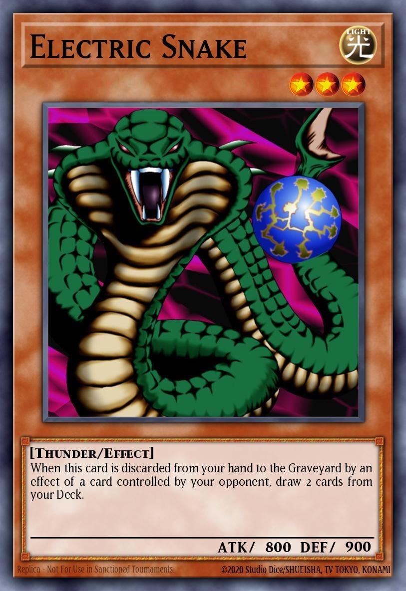 Electric Snake - Image 1