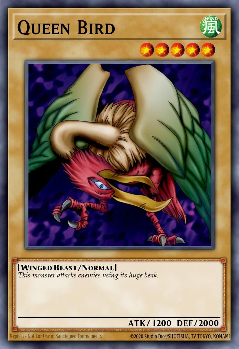Queen Bird - Image 1