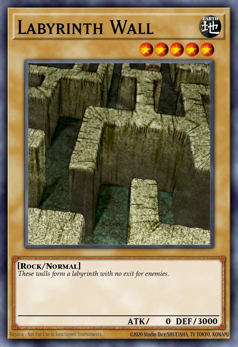 Labyrinth Wall - Image 1