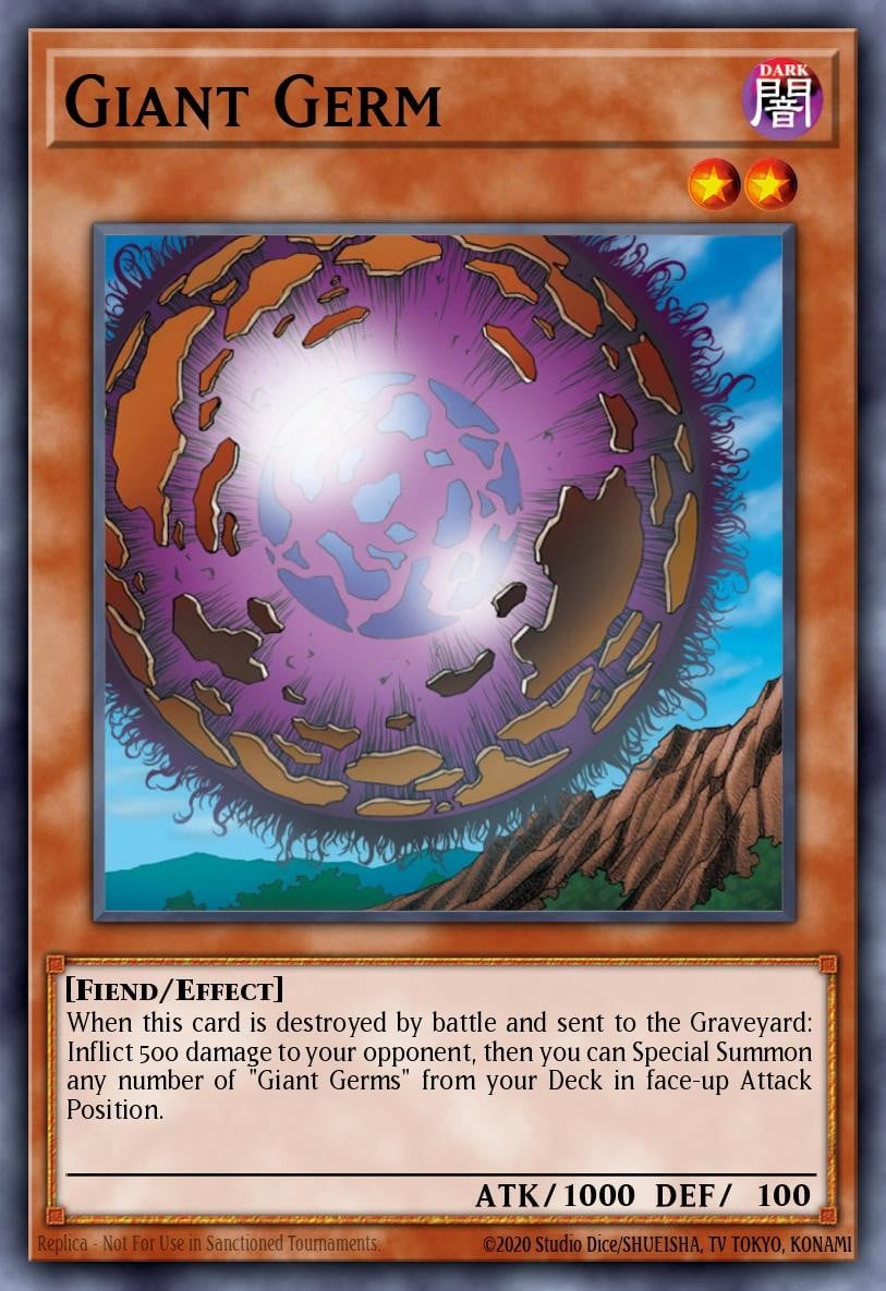 Giant Germ - Image 1