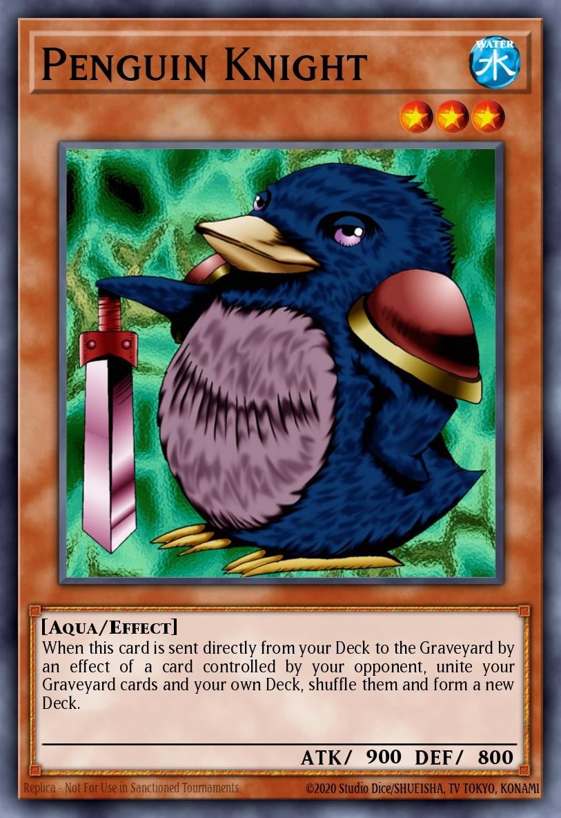 Penguin Knight - Image 1