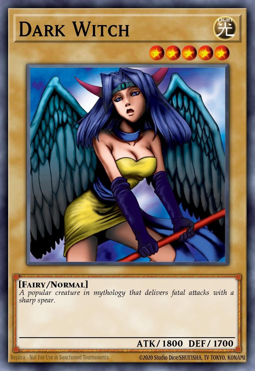 Dark Witch - Image 1