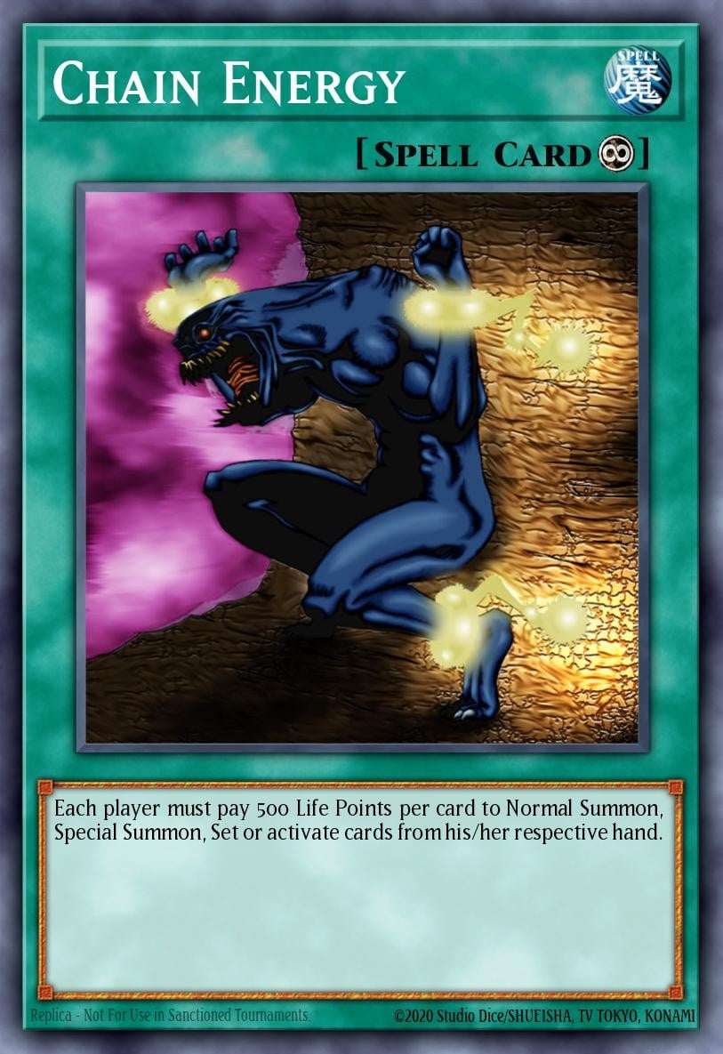 Chain Energy - Image 1