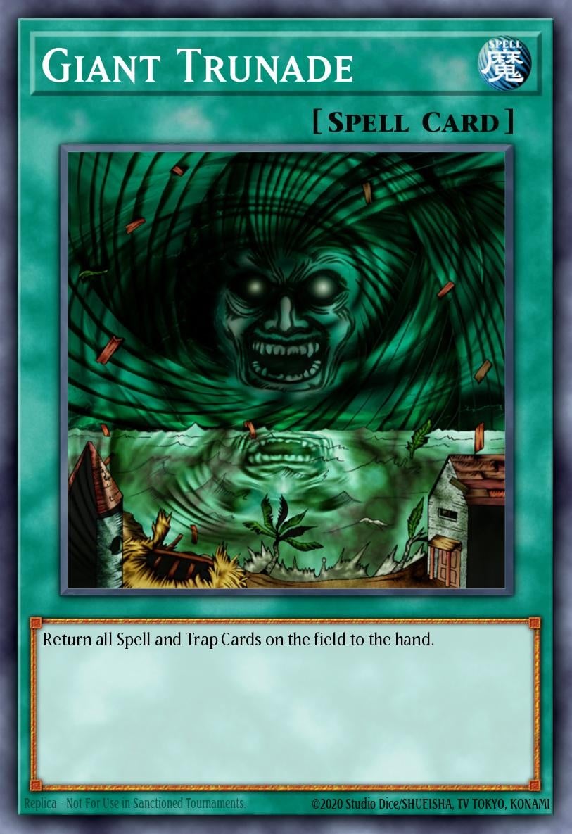 Giant Trunade - Image 1