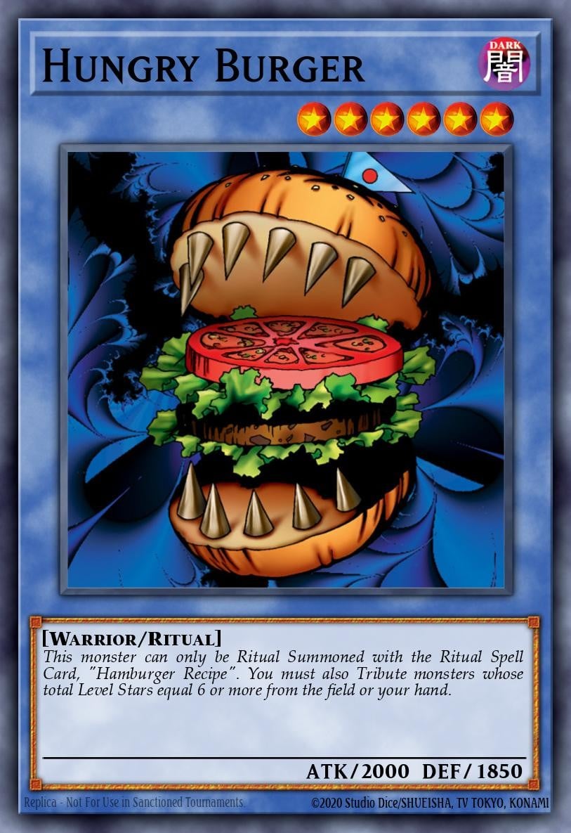 Hungry Burger - Image 1