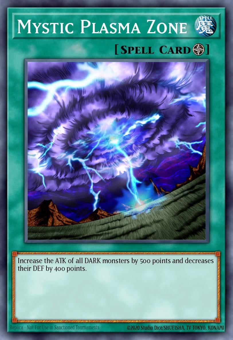 Mystic Plasma Zone - Image 1
