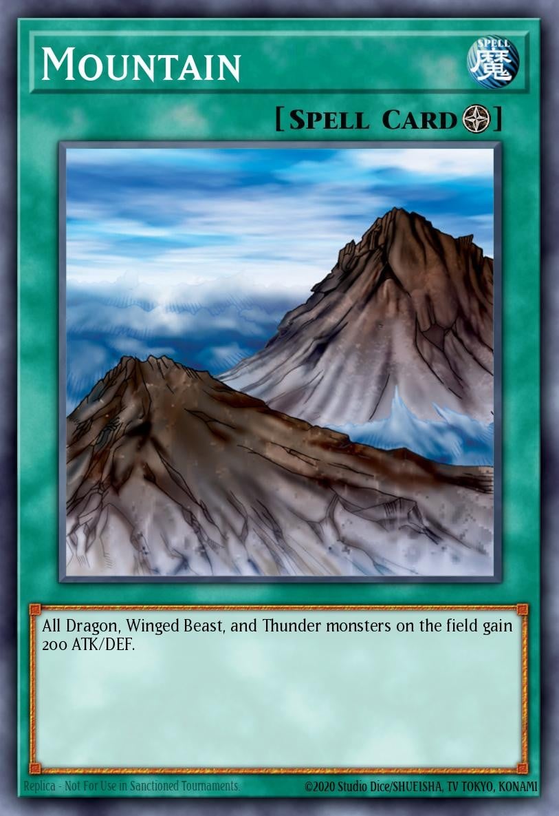 Mountain - Image 1