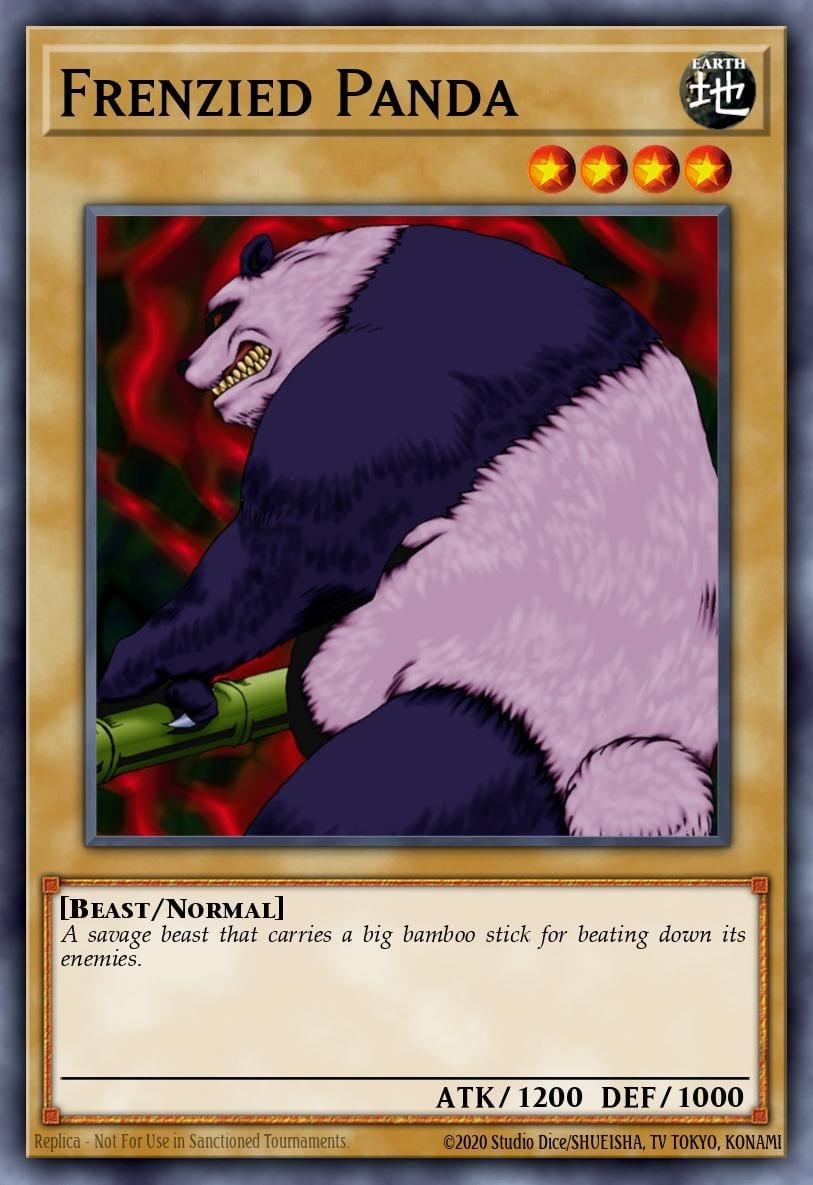 Frenzied Panda - Image 1