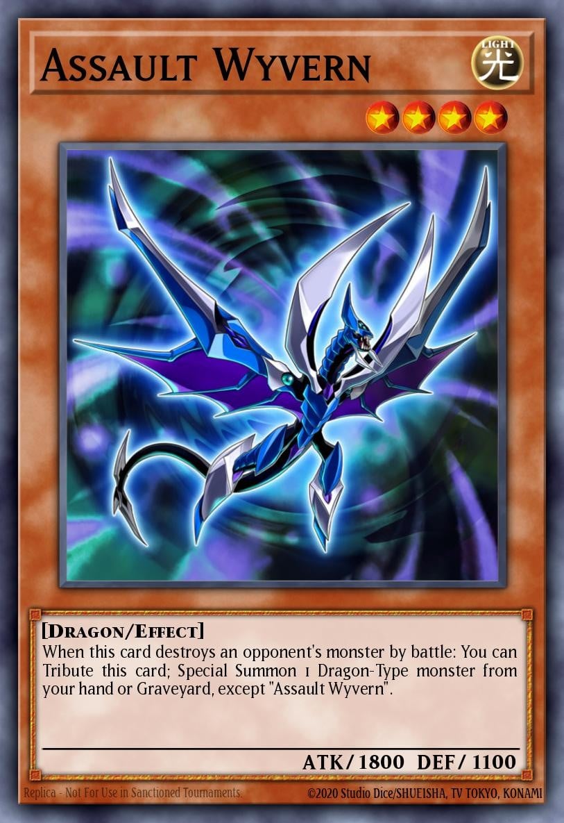 Assault Wyvern - Image 1